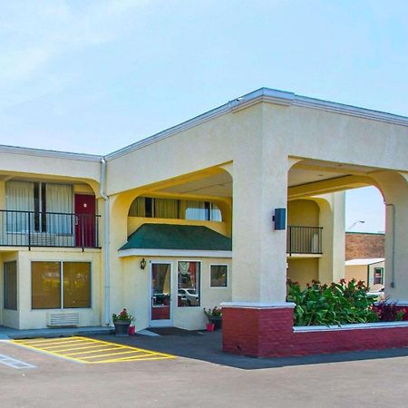 Econo Hospedaje Andalusia Exterior foto